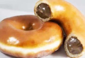 Krispy Kreme podría hacer realidad la dona rellena de Nutella