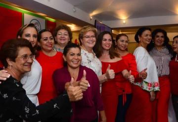 Mujeres demandan solidaridad; piden erradicar violencia política de género