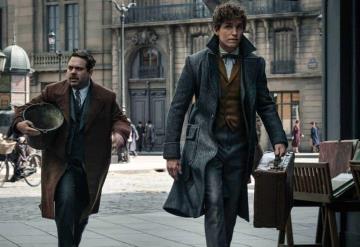 Primer tráiler de Animales Fantásticos: Los crímenes de Grindelwald