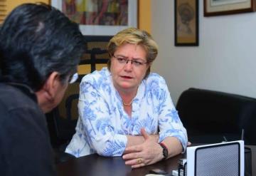 Georgina Trujillo Zentella: “El PRI es competitivo en Tabasco”