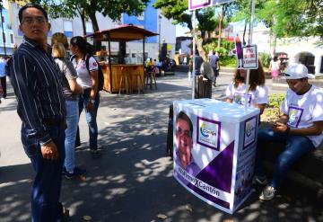 IEPCT estudia sanción contra Oscar Cantón