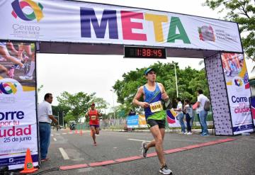 Anuncian la 2ª edición del Medio Maratón Villahermosa