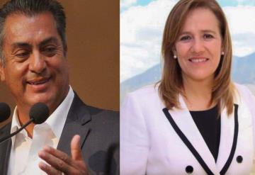 Margarita Zavala estará en la boleta; ‘El Bronco’ queda fuera