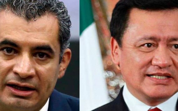 Osorio Chong y Ochoa Reza encabezan lista de plurinominales del PRI