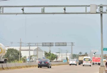 Repuve contra robo de autos brindan mayor vigilancia  en Tabasco