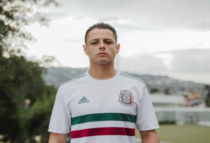 Mexicana presenta su uniforme de visitante Rusia 2018