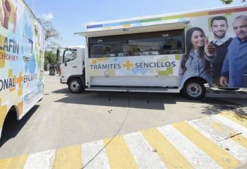 TramitaBus: la forma rápida de acceder a trámites gubernamentales en Tabasco