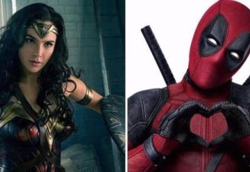 Gal Gadot asegura que Deadpool le copió a Wonder Woman