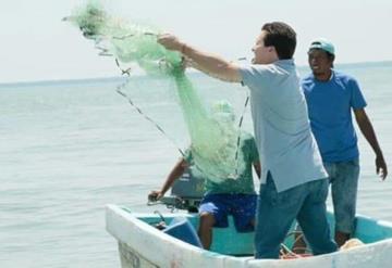 Esta red traerá mucha pesca: Gerardo Gaudiano