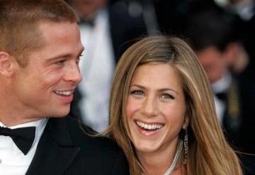 La historia de Brad Pitt y Jennifer Aniston y su falsa reconciliación