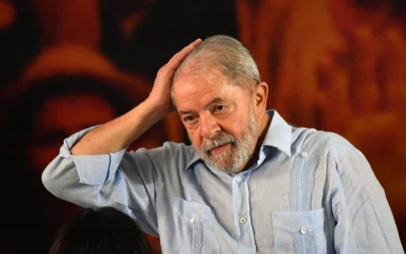 Lula da Silva expresidente de Brasil a un paso de la cárcel