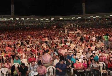 Conoce el elenco de la Feria de Comalcalco 2018 