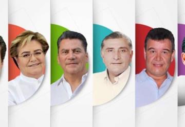 ¡Conoce a tus candidatos!