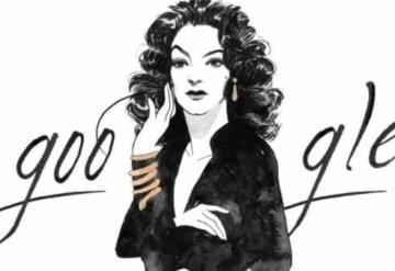 María Félix, la musa que inspiró a Google