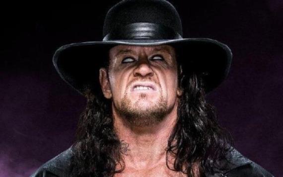 The Undertaker regreso en Wrestlemania y derroto  a  John Cena