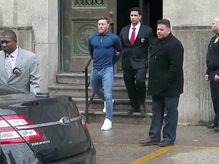 Reaparece Conor Mcgregor En Redes Sociales Tras Haber Sido Detenido En Eu