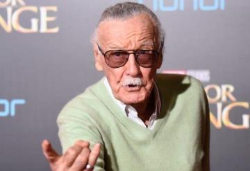 Stan Lee podría ser víctima de abuso de ancianos por parte de su hija y sus amigos