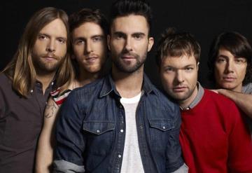 Maroon 5 encabeza el line-up de Hellow Festival