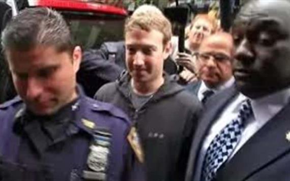 La millonada que gasta Facebook en Zuckerberg