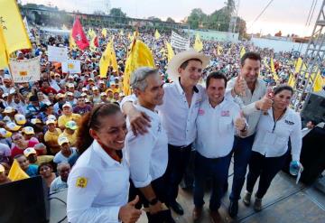 Gerardo Gaudiano Rovirosa: “Es necesario oxigenar la política en la entidad”