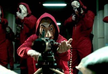 ¡Paren todo! ‘La casa de papel’ tendrá una tercera temporada en Netflix