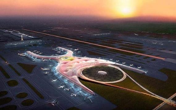 El nuevo Aeropuerto existen contratos en juego por 764 mil mdp