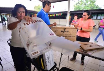 Alerta en cuatro municipios por actos delictivos; pondrá INE mayor atención