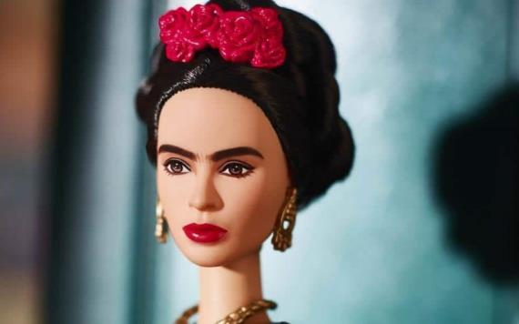 Juez prohíbe la venta de la Barbie de Frida Kahlo en México