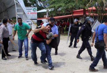 Pleito entre ganaderos de Palenque