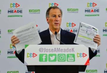 Meade gana departamentos del debate