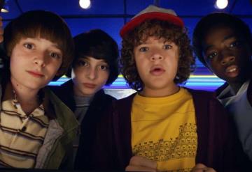 Netflix revela un primer video de Stranger Things 3