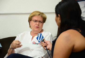 Gina Trujillo Zentella: ‘Ciudadanos confían en nuestro proyecto’ 