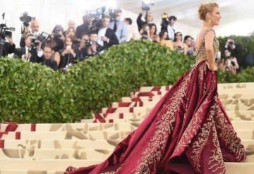 ¿Fue Blake Lively la mejor vestida de la Met Gala?