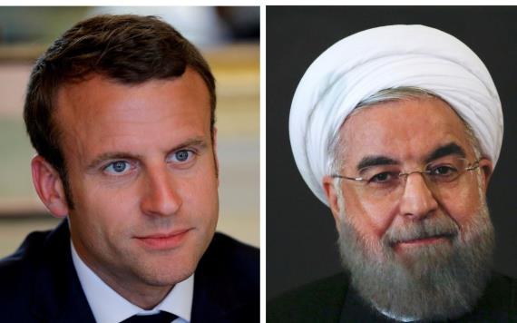 Europeos tratan de salvar acuerdo nuclear con Irán