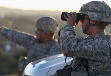 Guardia Nacional de Mississippi se suma a vigilancia en frontera con México