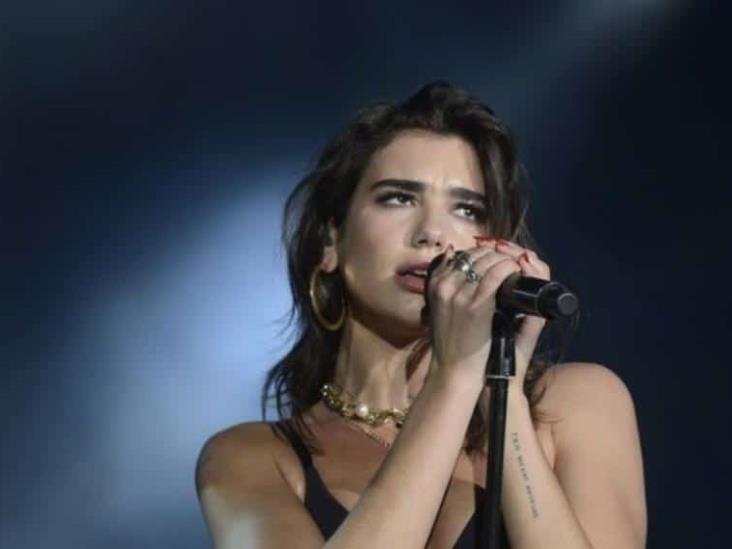 Dua Lipa cantará en la final de la Champions League