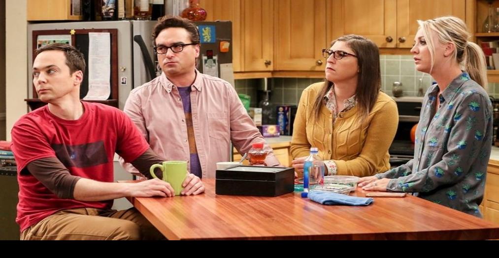 La 12 temporada de The Big Bang Theory será la última