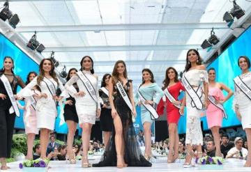 Reciben reto de Miss Universo