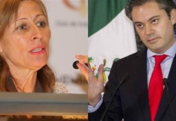 Explota Tatiana Clouthier contra Aurelio Nuño