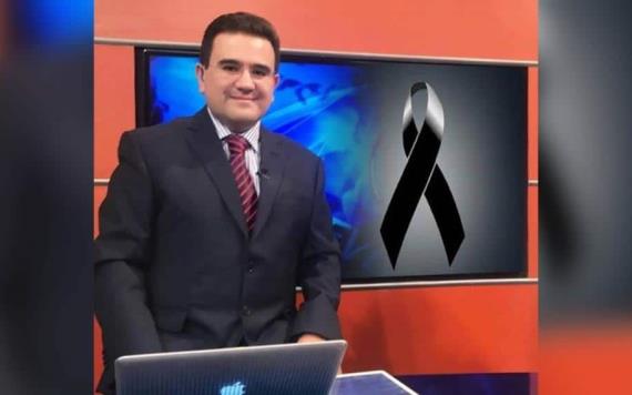 Conmociona redes asesinato del periodista Juan Carlos Huerta