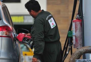 ¡Imparable! Llegará el litro de gasolina a 20 pesos