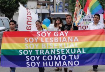 Centro:  municipio de odio para la comunidad gay