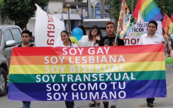 Centro:  municipio de odio para la comunidad gay