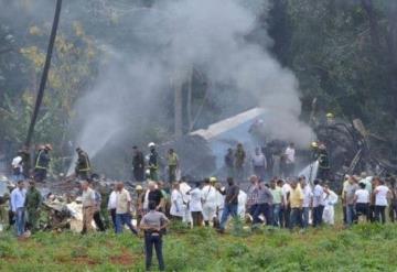 Confirman muerte de mexicanos en avionazo en Cuba