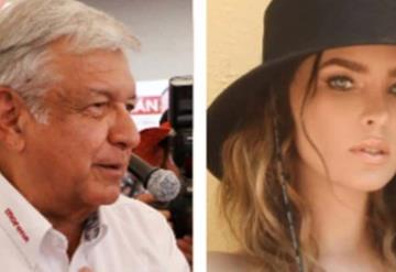 “Andrés Manuel, ganando como siempre”: Belinda