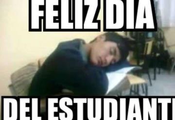 Los mejores memes para celebrar el Día del Estudiante