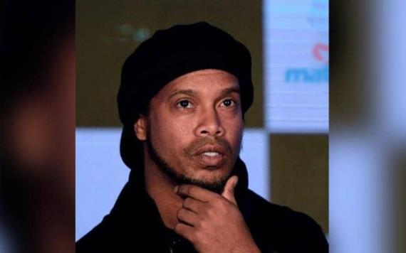 Ronaldinho rompe el silencio y habla sobre su boda doble