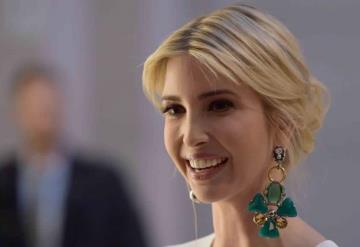 Foto de  Ivanka Trump con su hijo desata críticas en redes