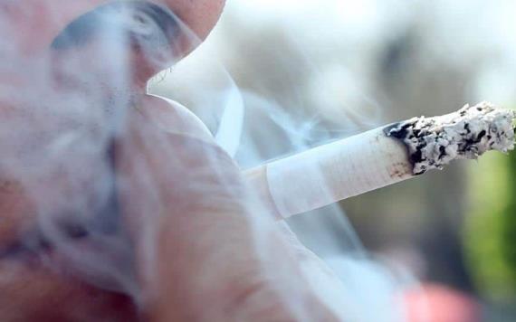 Tabasqueños empiezan a fumar desde los 8 años