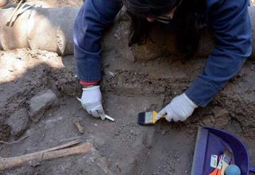 Video de las ruinas de hace mil 500 años descubiertas en Chapultepec